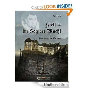 Krell   im Sog der Macht (German Edition) Peter Löw, Ernst Franta 
