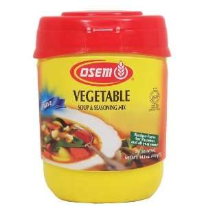 Osem vegetable soup & seasoning mix, kosher for passover all year 