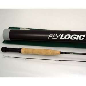  Fly Logic FLP+ 906/2 Nine Foot #6   #7 Weight 2 Piece 