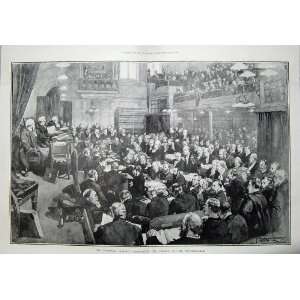   1889 Parnell Inquiry Commission Pigott Witness Court