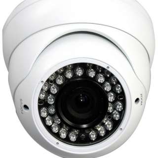 Sony CCD 540TVL CCTV Camera Varifocal lens 4 9mm  