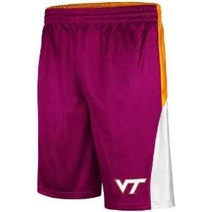   Tech Hokies Patriot Dazzle Basketball Shorts