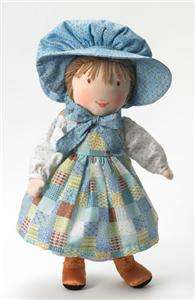 Madame Alexander Cloth doll HOLLY HOBBIE NIB #50675  