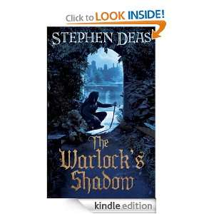 The Warlocks Shadow (Thief Takers Apprentice 2) Stephen Deas  
