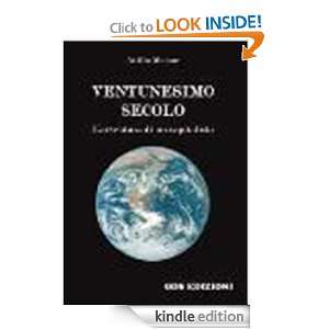 XXI SECOLO (Italian Edition) attilio melone  Kindle Store