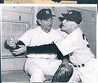   Casey Stengel 1953 New York Yankees American League Player 1  