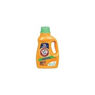 Arm & Hammer Laundry Detergent 2x Concentrate, Free of Perfumes & Dye 