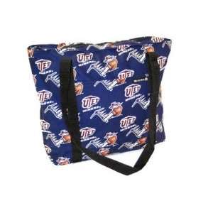  Utep Logo University Of Texas El Paso Tote Bag(Pack Of 12 