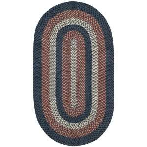  By Capel Summer Cottage Blue Rugs 27 x 48