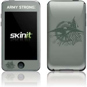  Skinit Army Strong   Crest #2 Vinyl Skin for iPod Touch 