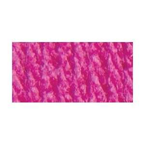  Bernat Super Value Solid Yarn Super Pink 164053 53416; 3 