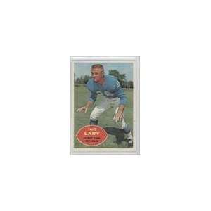  1960 Topps #48   Yale Lary Sports Collectibles