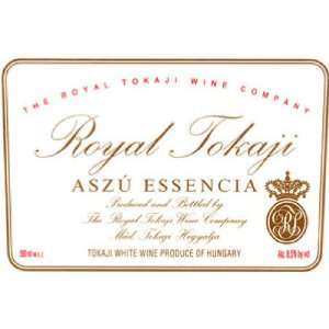  2000 Royal Tokaji Essencia 500 mL Grocery & Gourmet Food