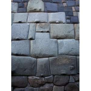  Modern Construction on Ancient Inca Stone Masonry 