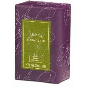 Arran Aromatics Fresh Fig Massage Bar 200g