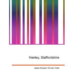  Hanley, Staffordshire Ronald Cohn Jesse Russell Books