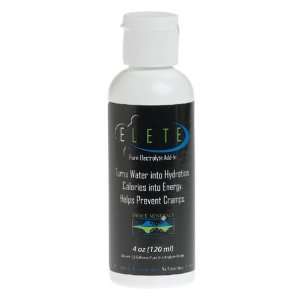  Elete Pure Electrolyte Add In, 4 oz (120 ml) Health 