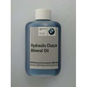  Hydraulic Clutch Mineral Oil 4oz 