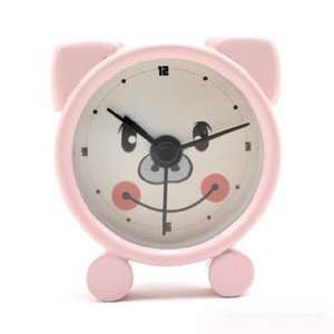  sized Online Alarm Clock Loud/ Cute Cartoon Pig Kids Alarm Clock 
