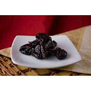 Pitted Prunes (10 Pound Case) Grocery & Gourmet Food