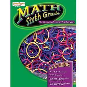  The Ultimate Supplement Gr 6 Math