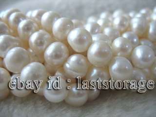   pearl size shape about 9 10mm amounts length 3 strands 15 items