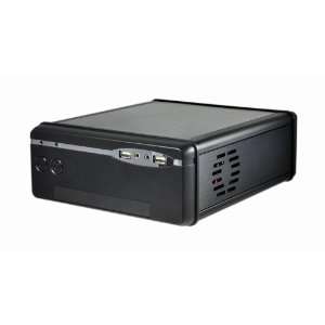  SNT AR2601 Mini ITX Case Electronics