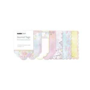  Kaisercraft Mini Pink Gelato Journal Tags Arts, Crafts & Sewing