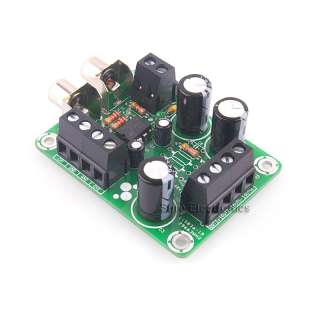 1W Class AB Stereo Power Amplifier Kit TDA2822 DIY  