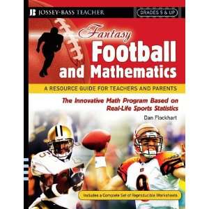  Fantasy Sports and Mathematics   Fantasy Football Resource 