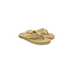  Quiksilver Gaff (Tan/Gum) 7   Sandals 2010 Sports 