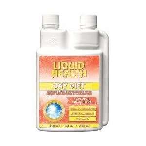  Liquid Health Day Diet    8 fl oz