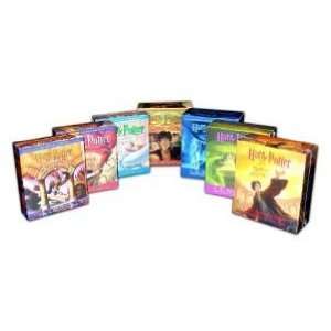  Harry Potter series Book 1 to 7 complete Audiobook 