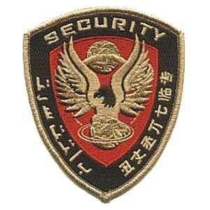  Firefly TV/Serenity Movie Security Shield Logo 4 Patch 