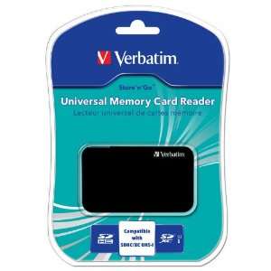 Univ. card reader Hi Speed USB