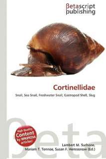   Cortinellidae by Lambert M. Surhone, Betascript 