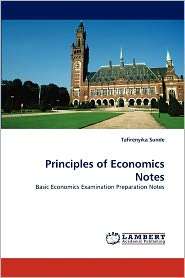 Principles Of Economics Notes, (3844312439), Tafirenyika Sunde 