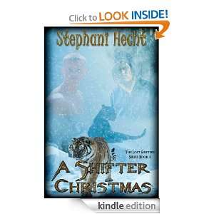   Christmas (Lost Shifter) Stephani Hecht  Kindle Store