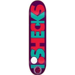 Plan B Sheckler Chroma Deck 8.12 P2 Skateboard Decks 