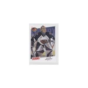   2008 09 Upper Deck Victory #190   Johan Hedberg Sports Collectibles