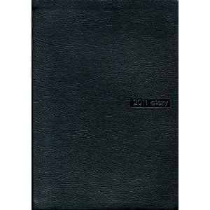  Glory Calendars 2011 Monthly Weekly Planner, Black Office 