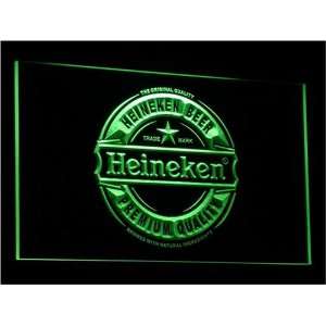 Heineken Beer Classic Neon Light Sign 