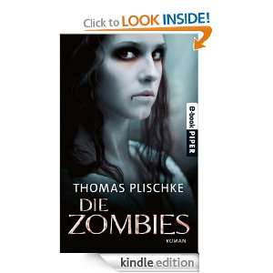 Die Zombies (German Edition) Thomas Plischke  Kindle 