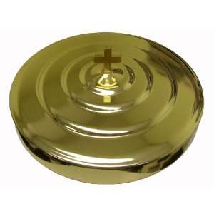  Brasstone Aluminum Communion Cup Tray Cover Everything 