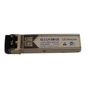  US Modular GLC LH SM US Ethernet 1000Base SX Transceiver 