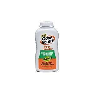  Odor Eaters Deodorant Foot Powder   2 pk (C348G 