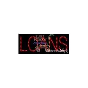  Loans LED Sign