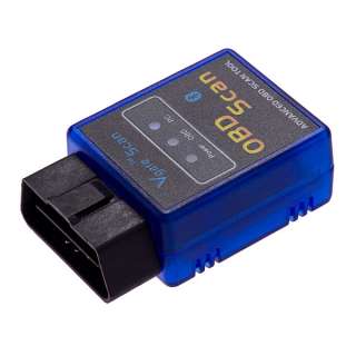 Mini V1.5 ELM327 OBD2 OBDII Bluetooth Auto Diagnostic Scanner TORQUE 