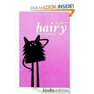 Very Hairy Little Monster (RubbishBooks) Matthew Ryan  