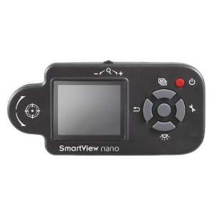  SmartView Nano Portable Video Magnifier 5x 20x Health 